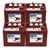 Pack 4 Bater�as TROJAN T-105 | 6 Voltios 250 Amperios